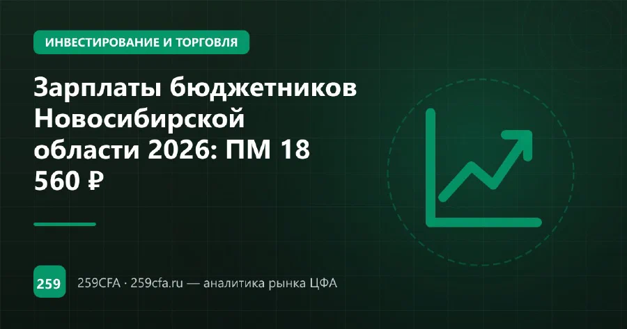 Зарплаты бюджетников Новосибирской области 2026: индексация и региональные выплаты